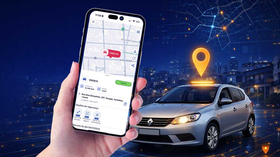 Mais segurança no dia a dia